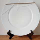 Haviland Limoges trompe-l'oeil plate