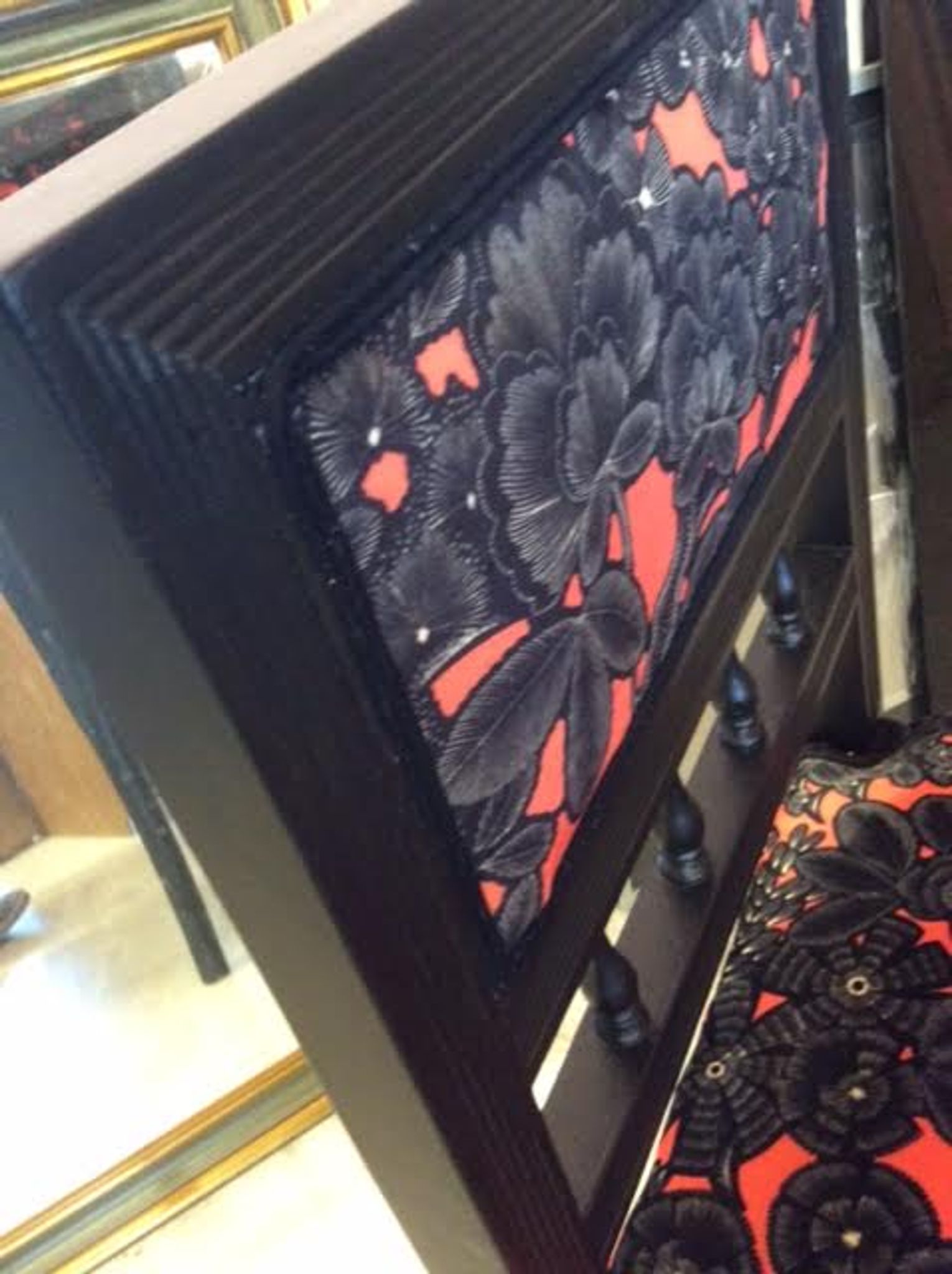 Bedroom chair