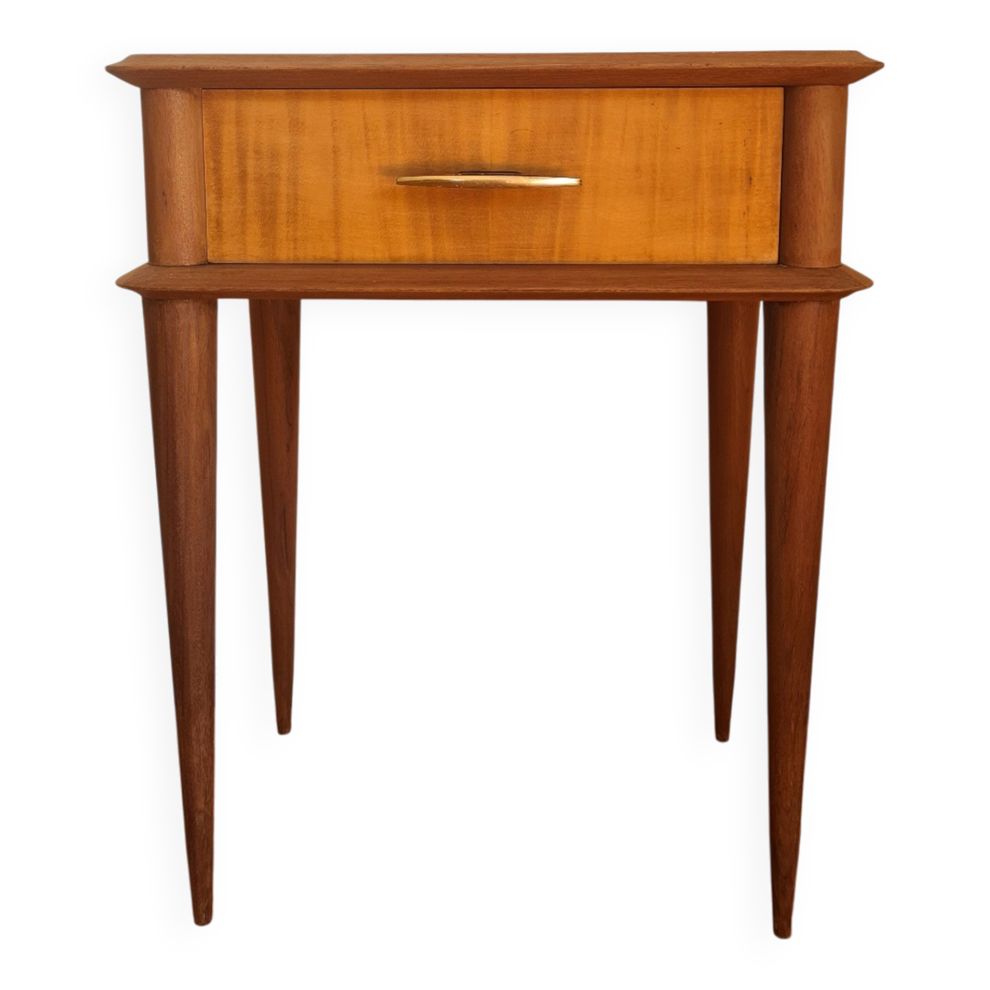 Art Deco bedside table