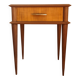 Art Deco bedside table