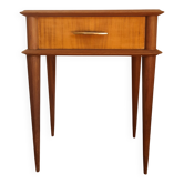Art Deco bedside table