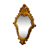Mirror rocaille old Louis XV style