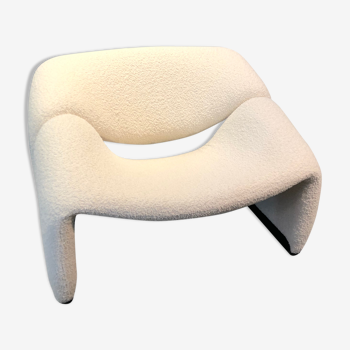 Fauteuil Groovy par Pierre Paulin pour Artifort