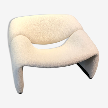 Groovy armchair by Pierre Paulin for Artifort
