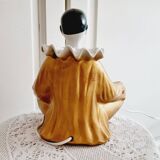 Golden Pierrot lamp