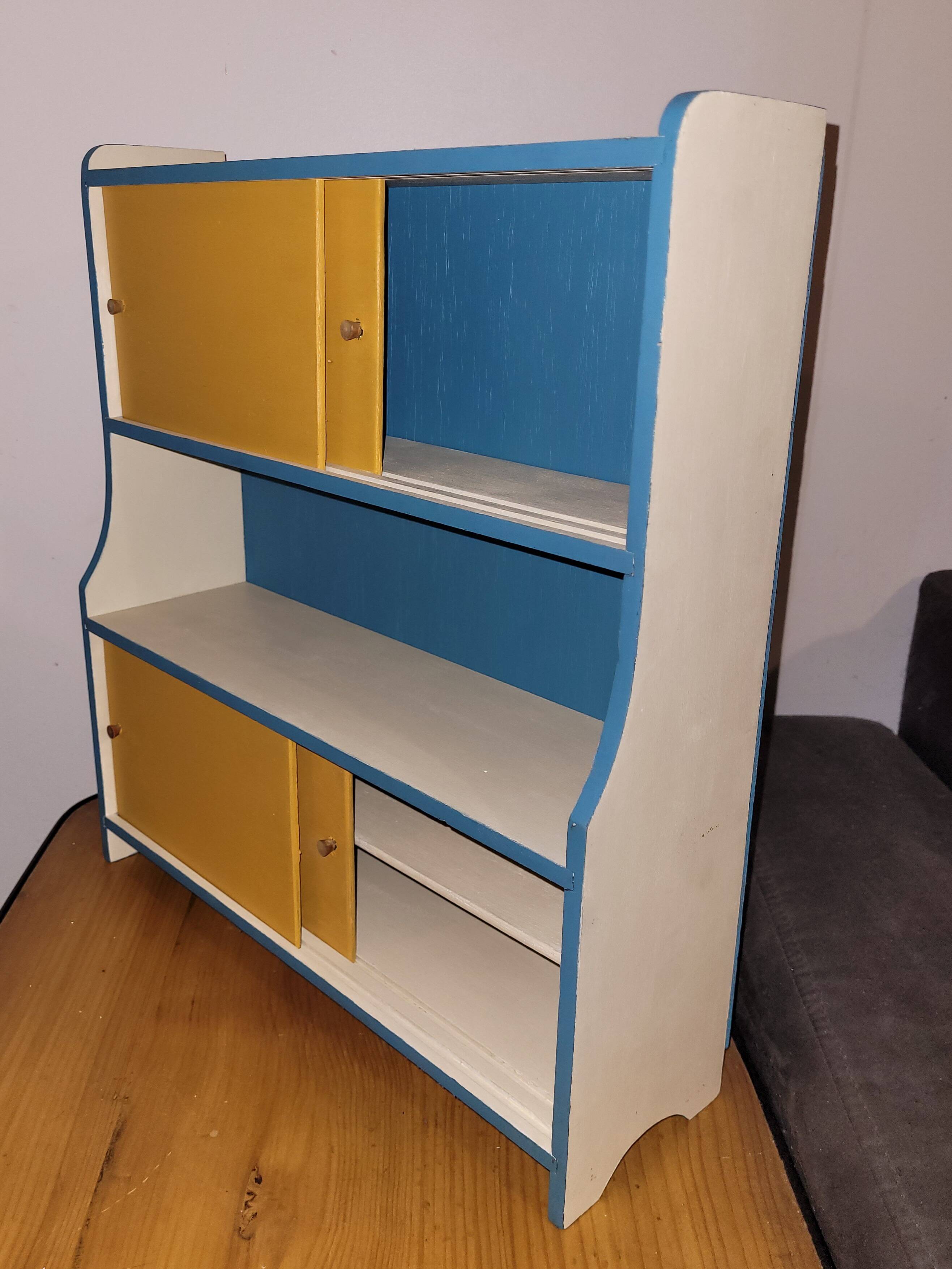 Furniture for doll large buffet - vintage