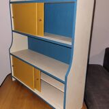 Furniture for doll large buffet - vintage