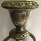 Lot de 2 chandeliers trois branches
