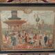 Advertising painting