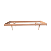 Daybed, lit de jour scandinave en teck
