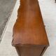 Commode américaine 9 tiroirs Bassett Furniture style Louis XV en bois massif, 1940