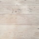 Table de ferme ovale