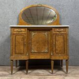 Louis XVI style marquetry sideboard circa 1880