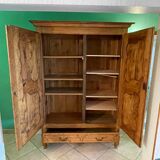 Norman wardrobe