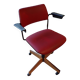 Stoll Giroflex swivel chair, 60s-70s