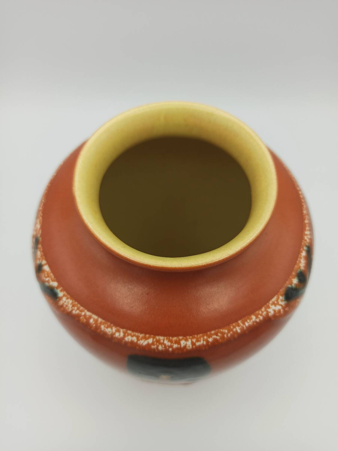 Ceramic vase West Germany