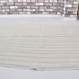 Vintage Anatolian Hemp Kilim Rug sku 3689