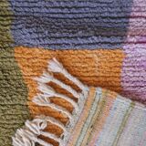 Tapis de Couloir Coloré - 313 x 91 cm