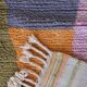 Colorful Runner Rug - 313 x 91 cm