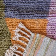 Tapis de Couloir Coloré - 313 x 91 cm
