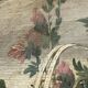 Paire de tableaux, natures mortes fruits et fleurs