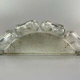 60s 70s Doria lamp light wall lamp wall lamp Space Age 60s design