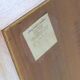 Midcentury teak sideboard vitrine lowboard 60er vintage 70er 60s