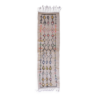 Tapis de Couloir Azilal - 280 x 80 cm