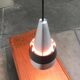 Mid-century Corona pendant lamp by Jo Hammerborg for Fog & Mørup, 1960s