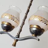 Chandelier 50s vintage