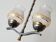 Chandelier 50s vintage