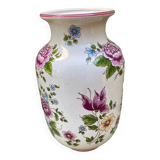 Old Strasbourg ceramic vase