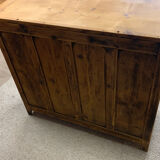 Ornate Parisian sideboard
