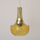 Pair of Mid-century Pendants, Czechoslovakia, 1960's.