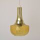 Pair of Mid-century Pendants, Czechoslovakia, 1960's.