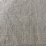 Winegrower's tablecloth, bedding, old linen
