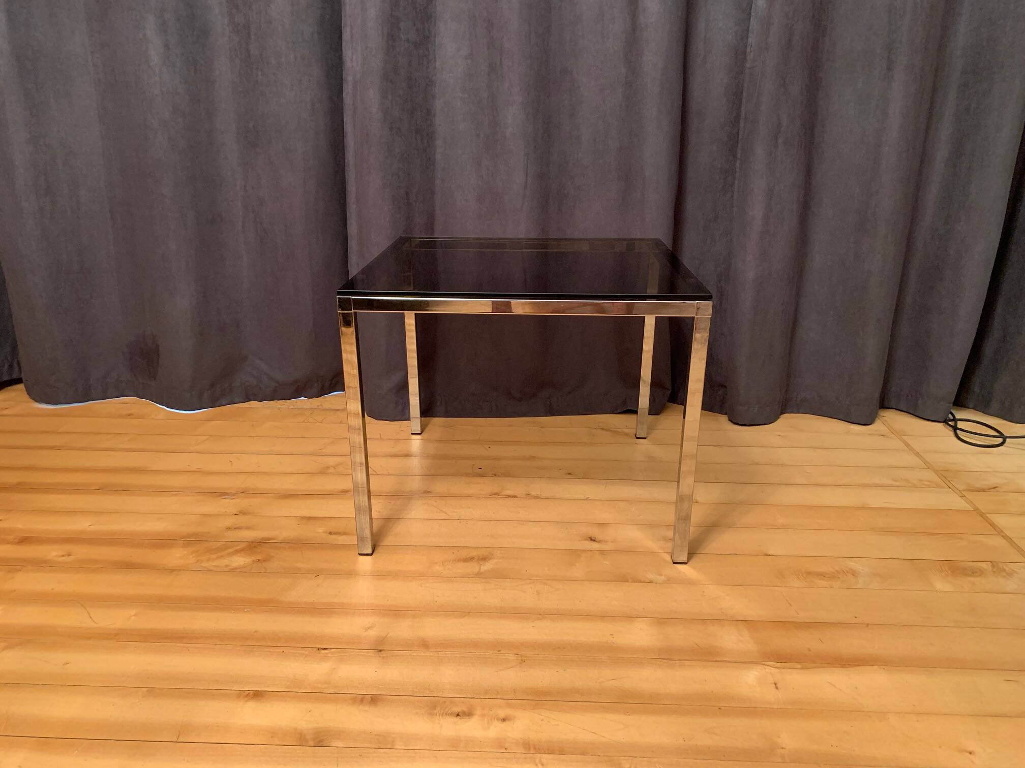 Coffee table, 1970s.