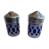 Salt and pepper shakers from the 1930s