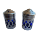 Salt and pepper shakers from the 1930s
