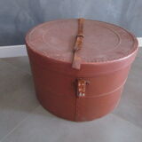 Old hat box