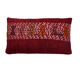 Vintage turkish kilim cushion cover, 30 x 50 cm