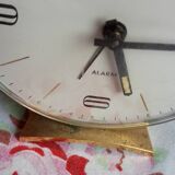 Former Goldbuhl clock Made in Vintage West Germany