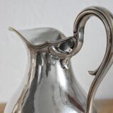 Christofle silver-plated milk jug