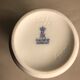 Former kaiser germany drawing biscuit porcelain vase roses signed vintage