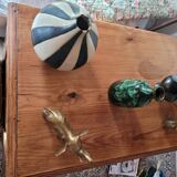 Art Deco storage unit