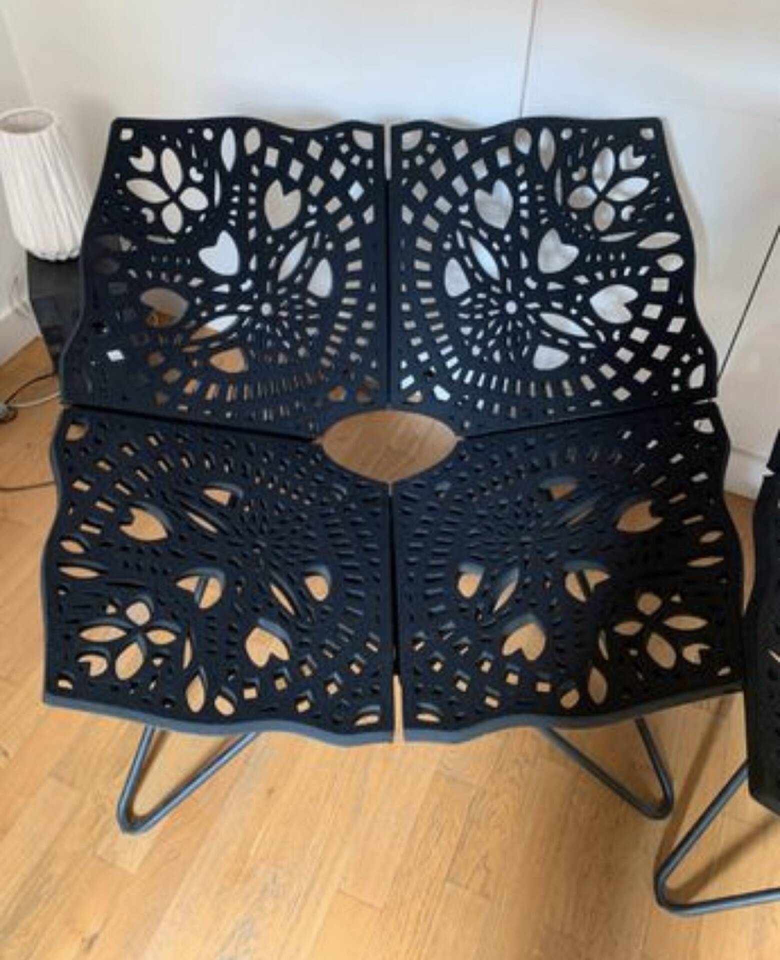 Louise Campbell designer collector chairs