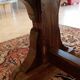 Monastery table with extensions