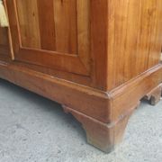 Louis Philippe period cherrywood sideboard