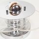 Pair of acrylic wall lamps by Jocelyne Trocmé for Galerie Oxar