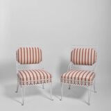 Paire de chaises